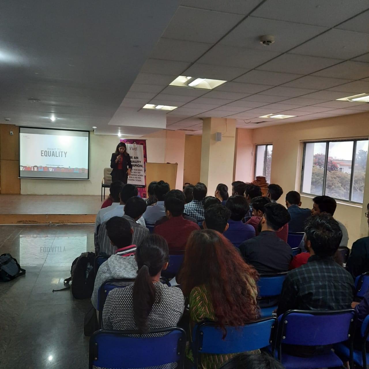 Amity Global Business School Bangalore Grooming photo 1